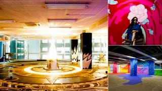 Illustration for article titled This Office Tower Is Being Demolished, But Not Before a Giant Art Party