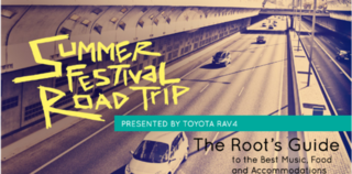 Illustration for article titled The Root's Summer Festival Road Trip