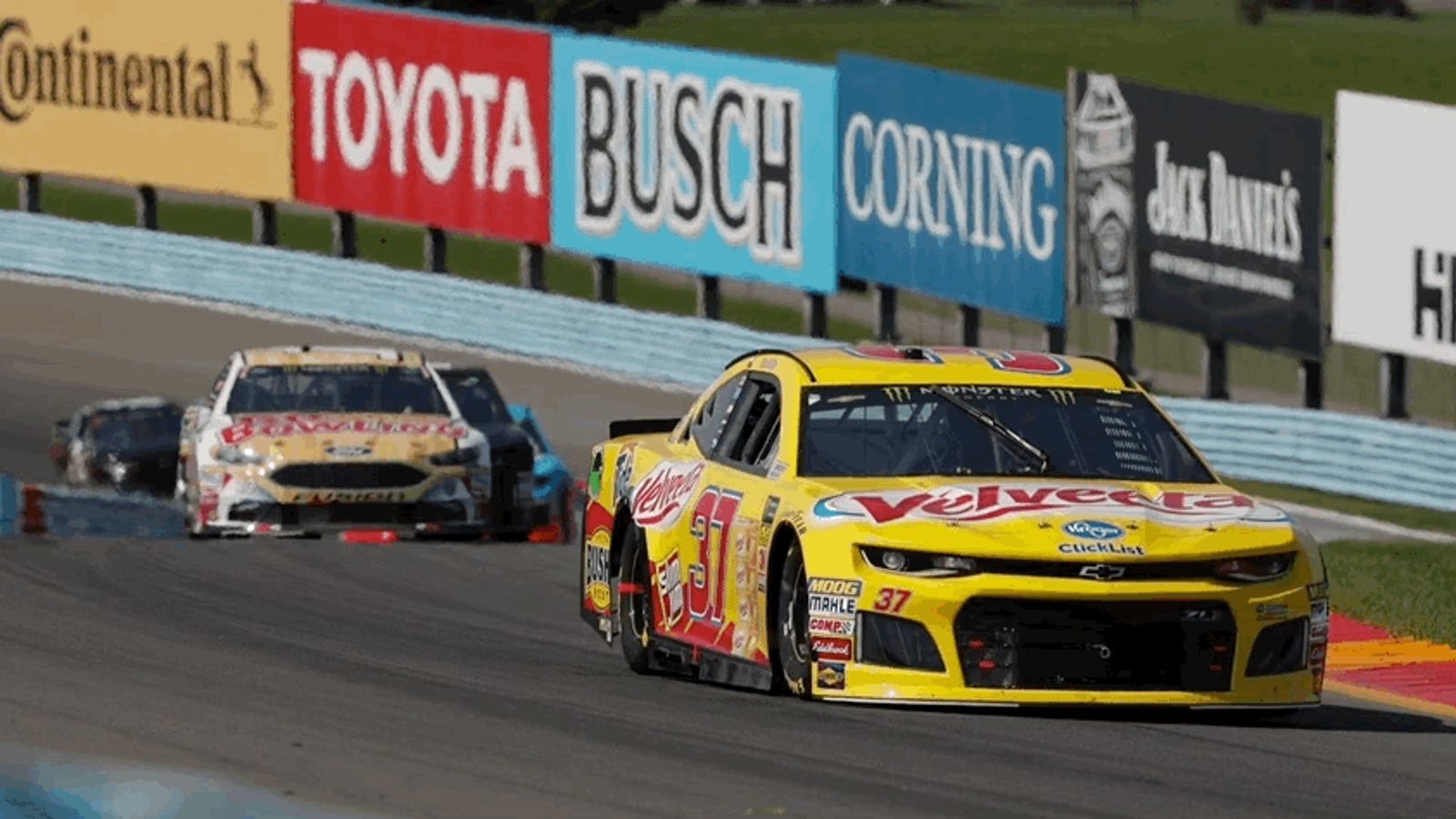 How NASCAR Teams Have Been Using Special Designs to Cheat Technical