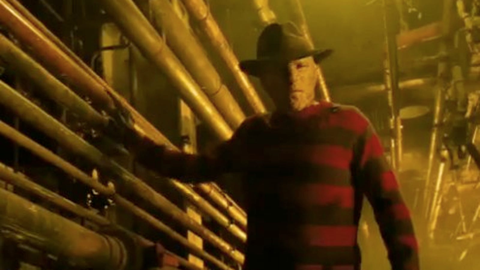 New Freddy Krueger Trailer Gives Us Nightmares, And That's A Good Thing