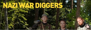 Illustration for article titled National Geographic and Nazi War Diggers