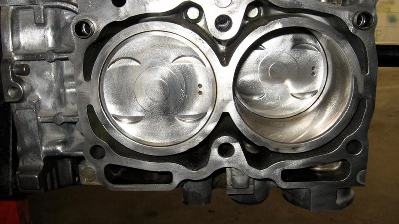 Subaru Head Gasket Issues