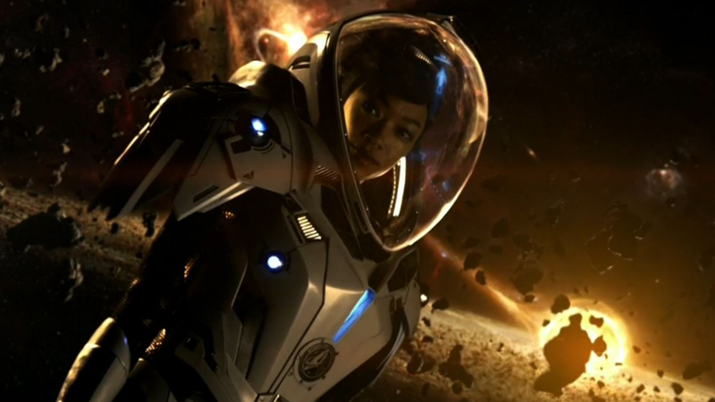 Jonathan Frakes Reveals Big 'Star Trek: Discovery' Spoiler Jonathan Frakes Reveals Big 'Star Trek: Discovery' Spoiler