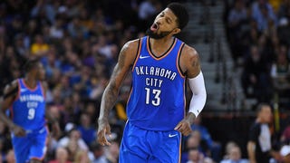 Paul George Farts On Potential Lakers Superteam, Returns To Oklahoma City Thunder