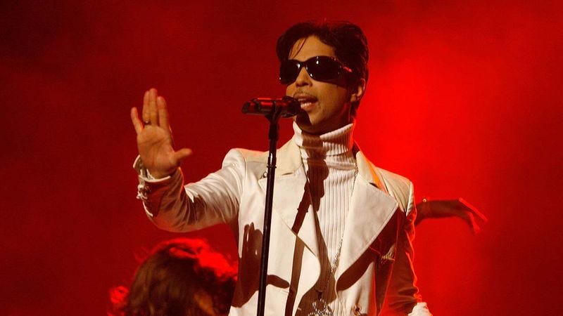 Illustration for article titled How Many Of These Prince Songs Do You Know?