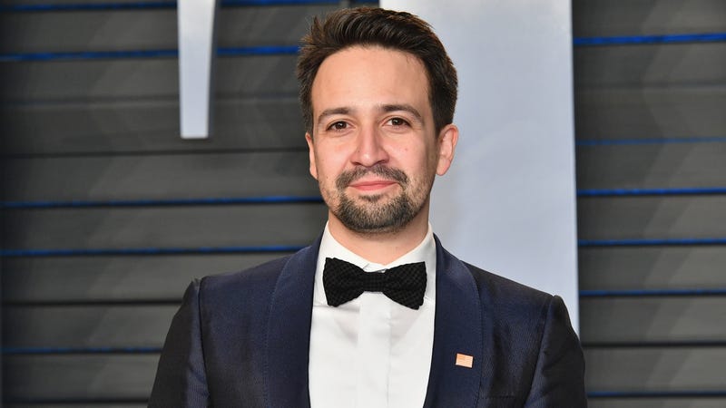 Illustration for article titled ‘I Only Did A Rap For President Obama Because He Promised To Name Nevada After Me’: 5 Questions With Lin-Manuel Miranda