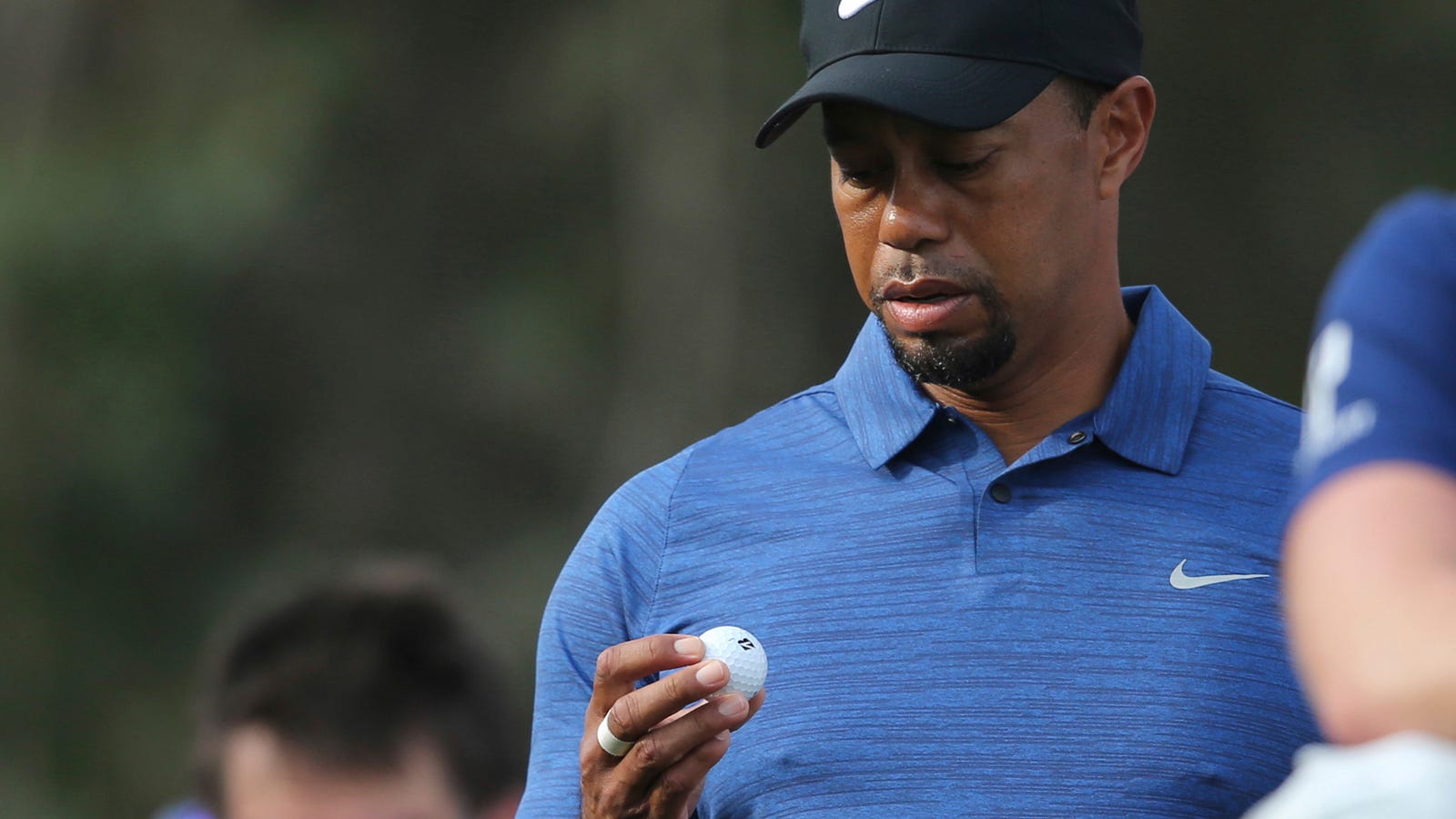 Report: Tiger Woods Headed Back to Rehab - The Root