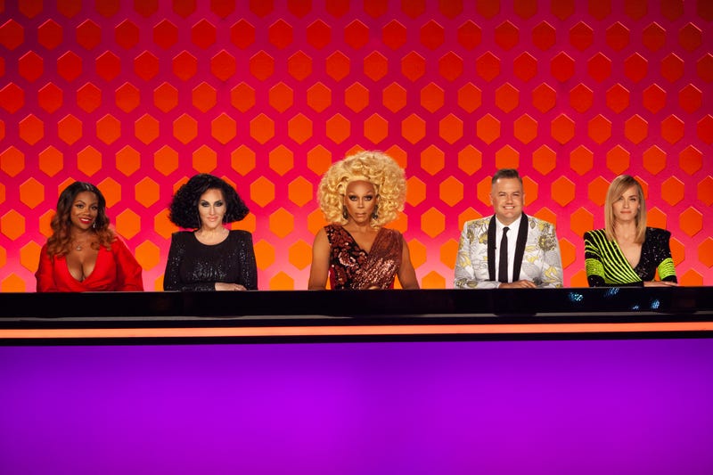 Illustration for article titled RuPaul's Drag Race gets a needed personality boost as a new contender blossoms