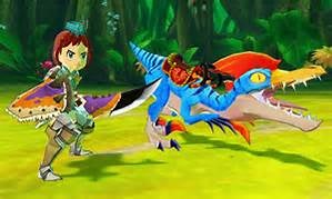 Illustration for article titled Unpopular Opinion: Monster Hunter Stories Should Be What Pokemon Becomes (Nintendo 3ds)