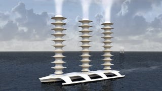 Illustration for article titled Scientists want to test geohacking solution to global warming right now