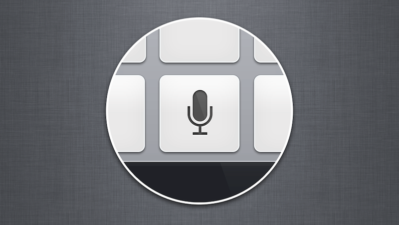 Illustration for article titled Reminder: All Your iPad Dictations Belong to Apple
