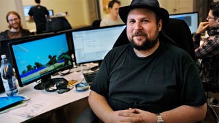 Illustration for article titled La historia del creador de Minecraft, y cómo rechazó trabajar en Valve