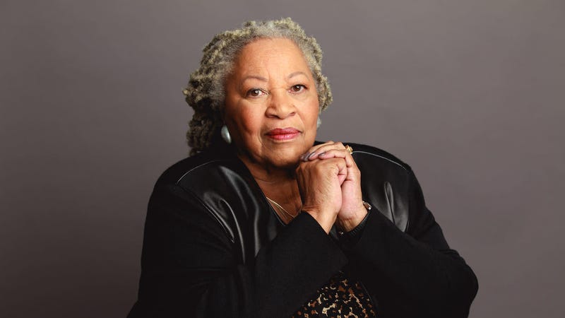 Illustration for article titled A new documentary about Toni Morrison puts a great American writer into context