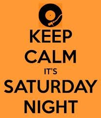Illustration for article titled Saturday Night Happiness
