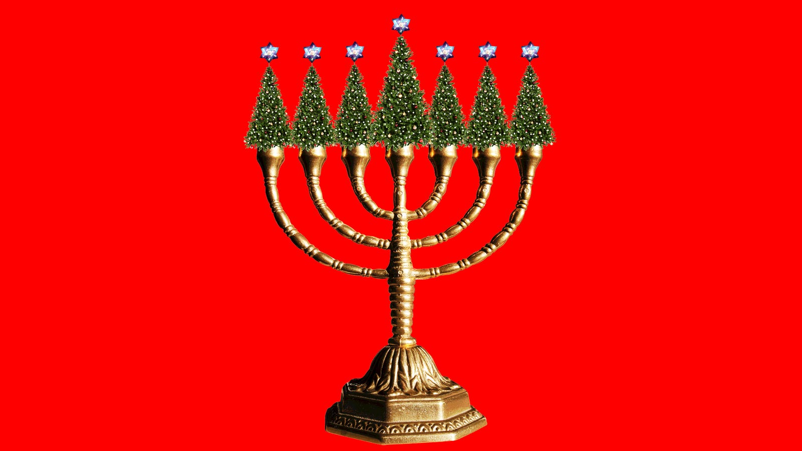 How to Celebrate Chrismukkah