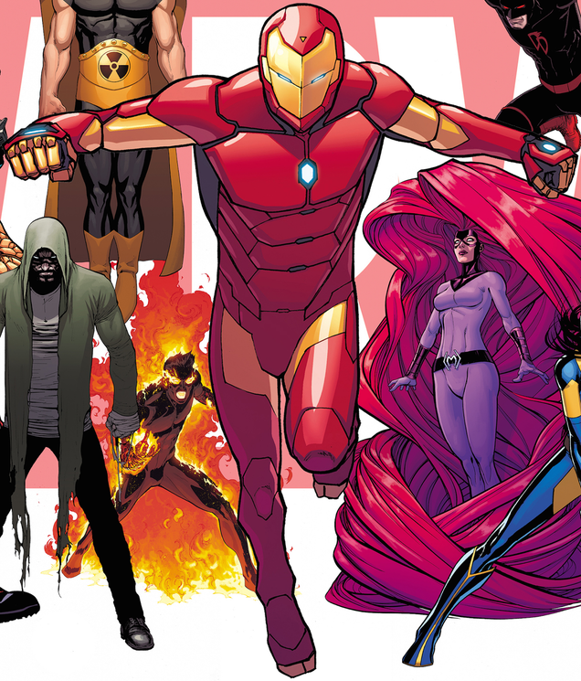 Let’s Speculate About the Future of the Marvel Universe