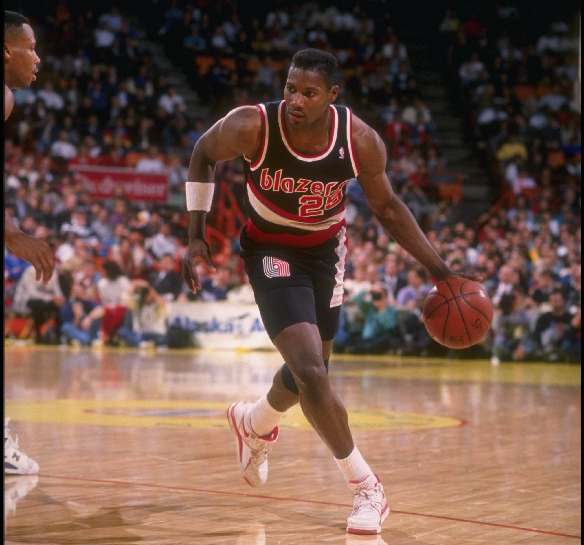 Reports: Longtime Trail Blazer Jerome Kersey Dead At 52