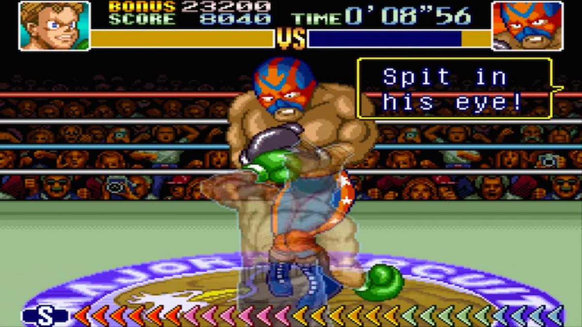 Mike Tyson Punch Out Rom Free Download For Mamedroid