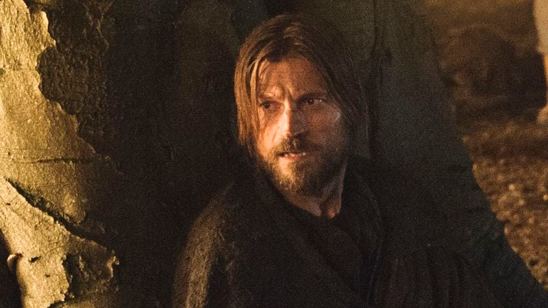 Illustration for article titled Nikolaj Coster-Waldau, a.k.a. Jaime Lannister, talks his big Game Of Thrones season