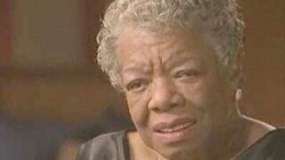 Illustration for article titled Maya Angelou Discovers Her African Ancestry