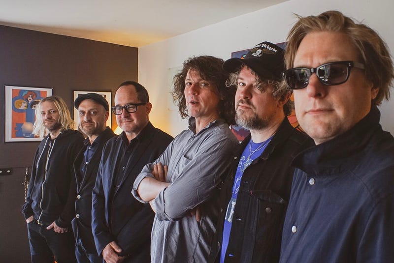 Illustration for article titled The Hold Steady makes a loose, welcome return to Thrashing Thru The Passion