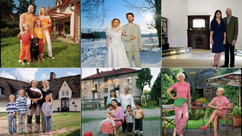 Illustration for article titled This Woman's Photos Could Be Your Life
