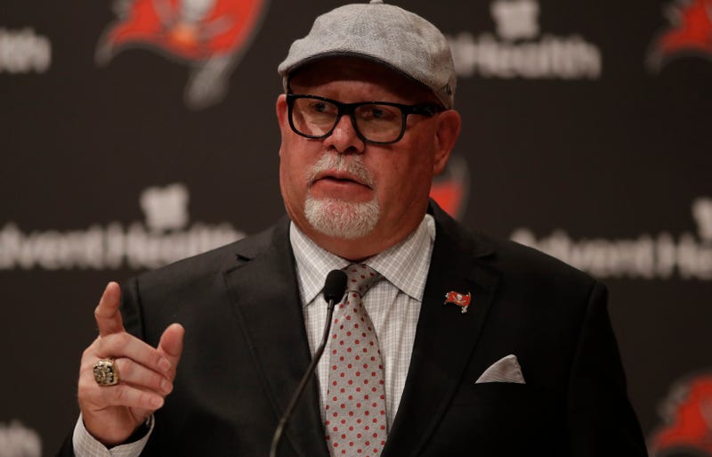 Illustration for article titled Bruce Arians Breaks Out The Dreaded "Diva" Label To Describe Antonio Brown
