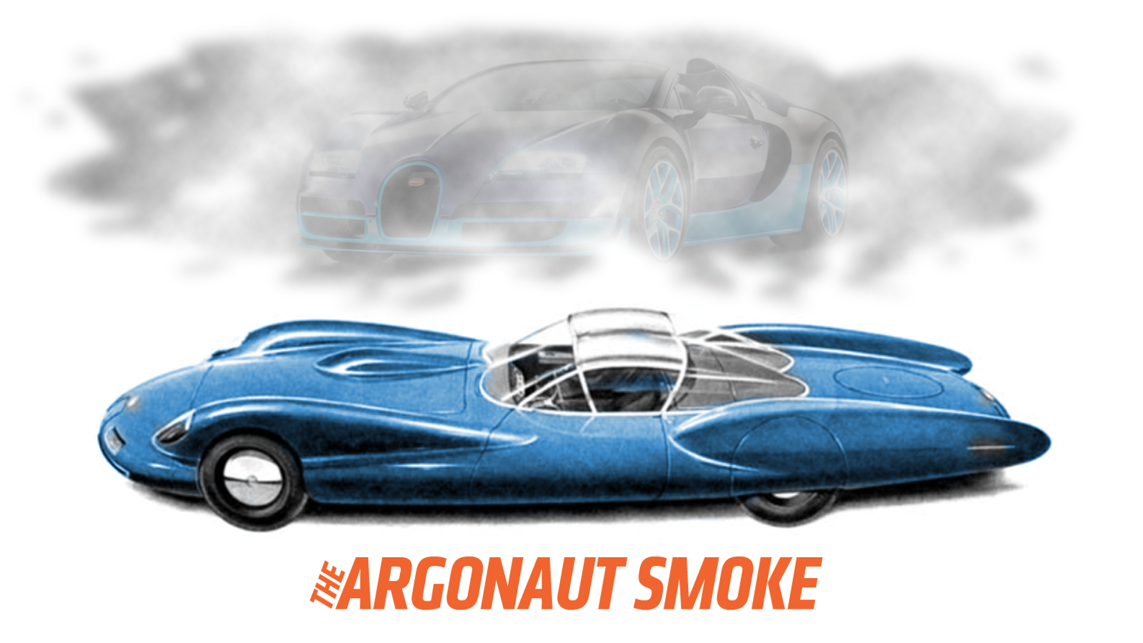 This Car Was Supposedly As Fast And Amazing As A Bugatti Veyron In 1959