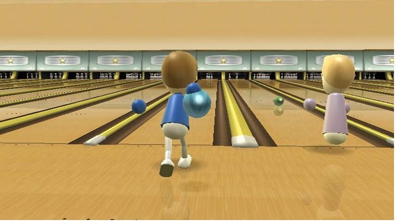 Illustration for article titled I Miss Wii Sports
