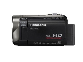 Illustration for article titled Panasonic's New HD Camcorders Take Videos of Things in HD