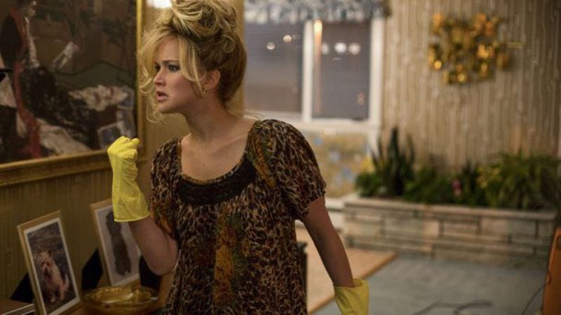 Illustration for article titled Jennifer Lawrence reportedly asked that her scene be cut out of Dumb And Dumber To