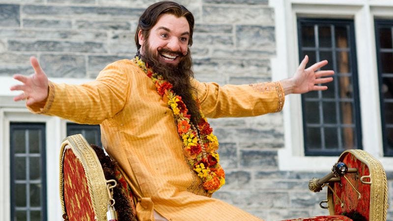 The Love Guru
