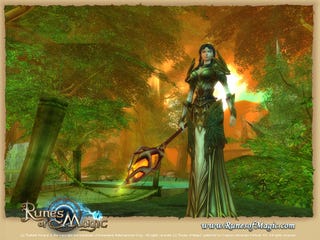 Illustration for article titled Runes Of Magic Gets Flooded With Elves