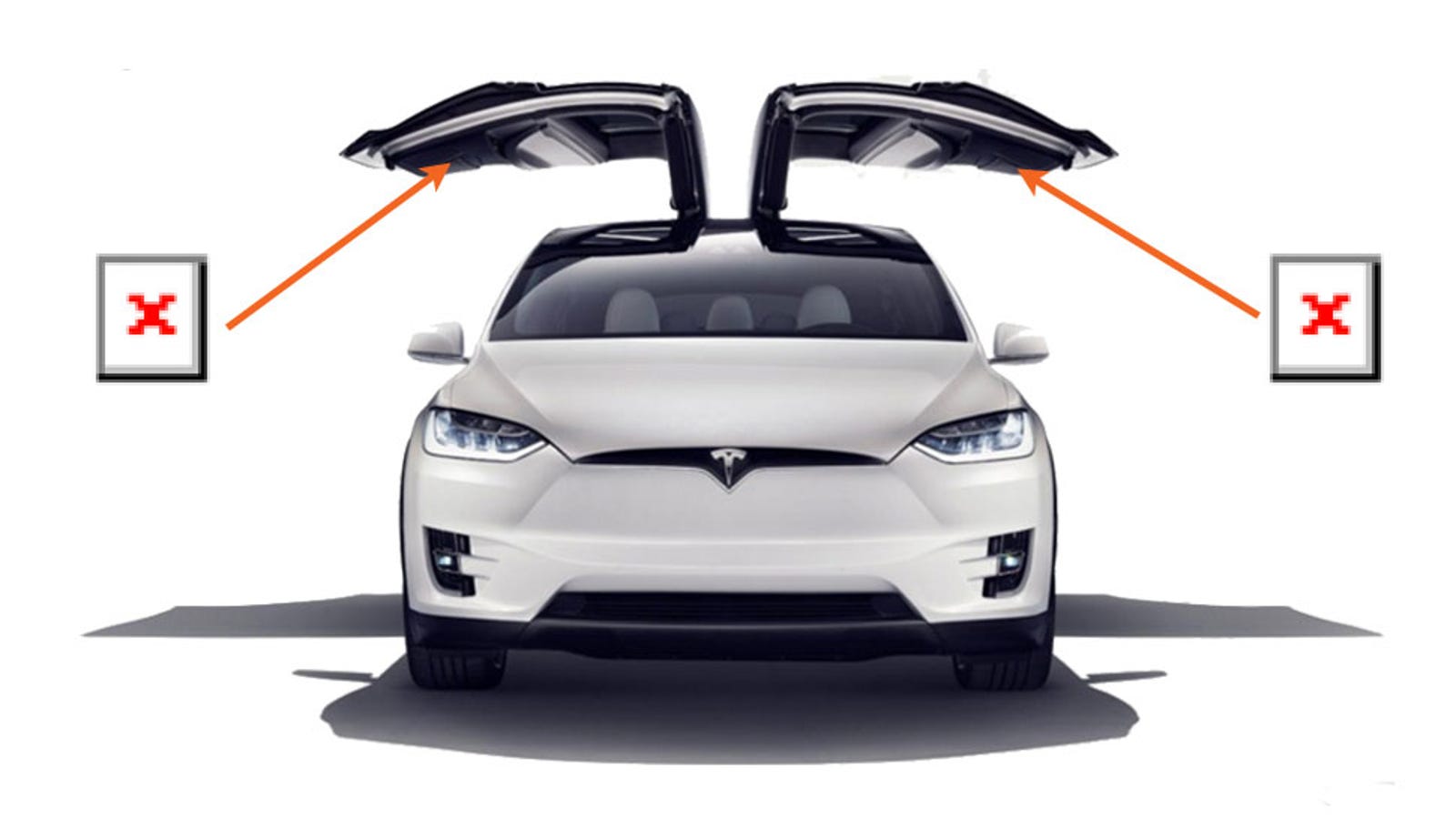 Did Tesla Quietly Remove A Safety Feature From The Model X ...