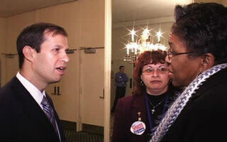 A scene from the documentary (Shamrock Stine Productions)