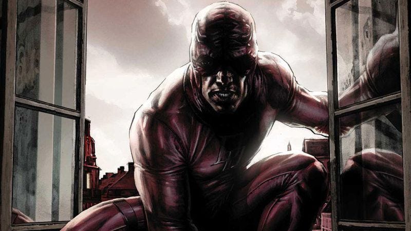 Illustration for article titled Joe Carnahan offers your only chance to see his take on Daredevil, now that Marvel will likely get it back