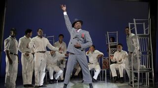 Illustration for article titled 'The Scottsboro Boys': A Post-Mortem