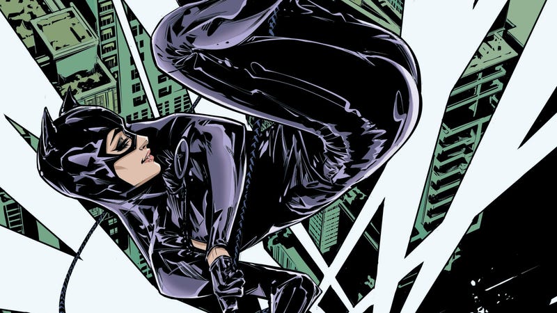 All images: DC Comics