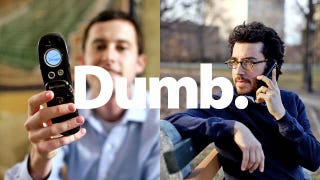 Illustration for article titled Dumbphones Are Not the Answer to Smartphone Addiction