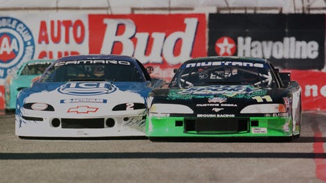 Holy Crap The Toyota Supra Is Going To Run In NASCAR