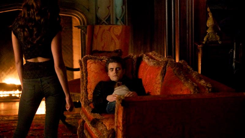 Illustration for article titled The Vampire Diaries: "Handle With Care"