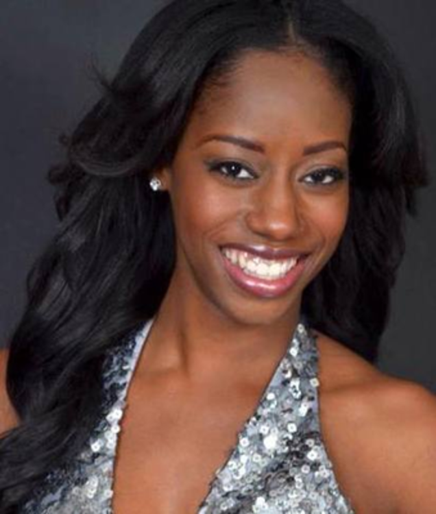 Courtesy of Miss Black USA Inc.