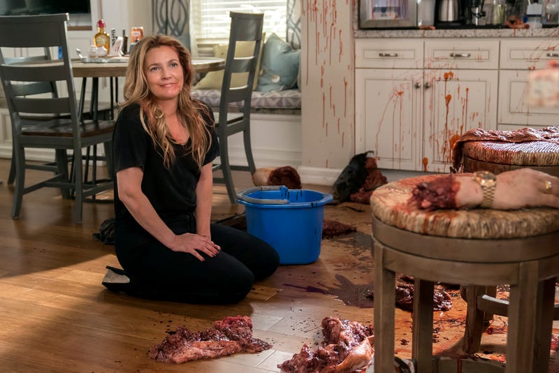 v club02is recapping02santa clarita diet