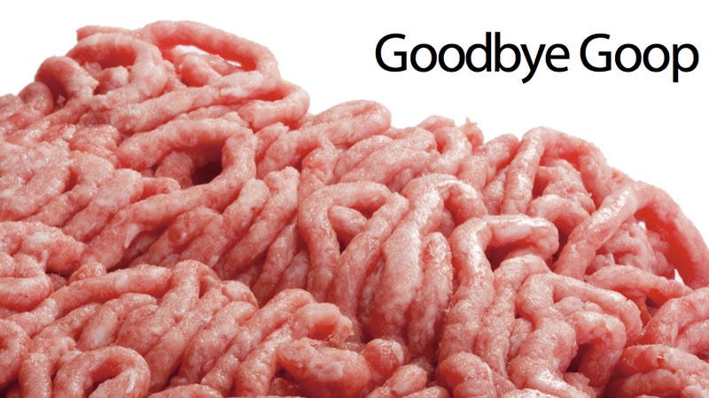 McDonald's Will Stop Using Pink Goop Beef in Its Burgers