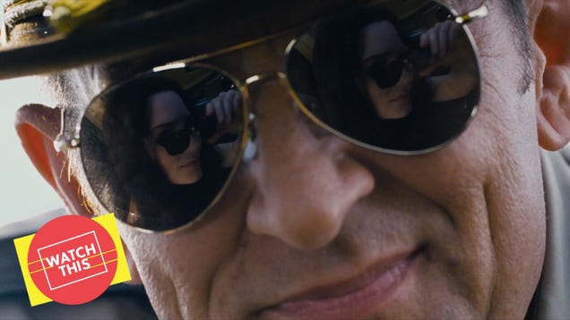 Are You Ready For An Action Thriller?