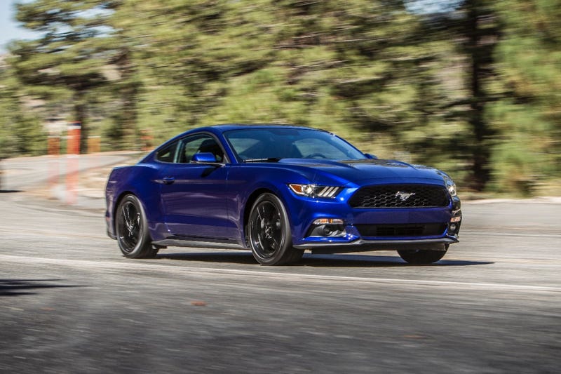 Ford mustang buying guide #8