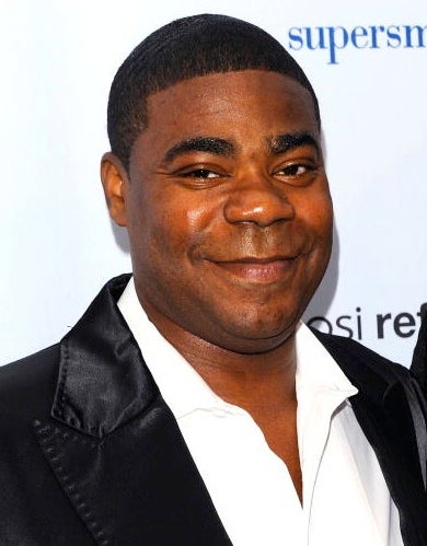 Tracy Morgan