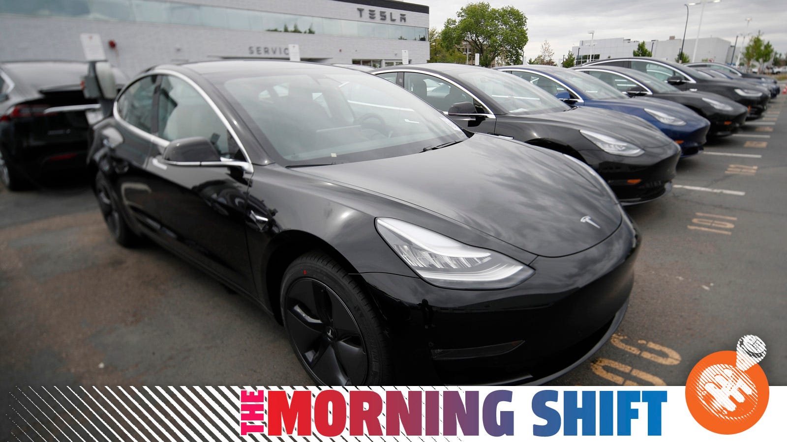 Tesla S Ramping Up Production But Being Careful About Promises