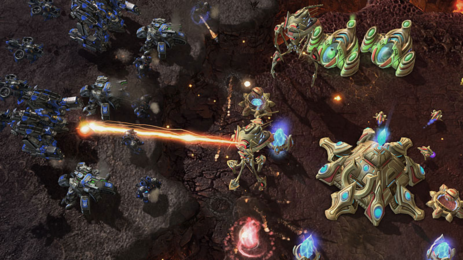 starcraft 2 stars beyond reach title