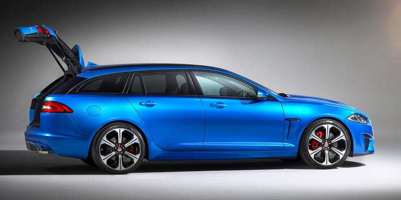Illustration for article titled Sexy Jaguar Wagons Will Live To See Another Day, Designer Maybe Kinda Says